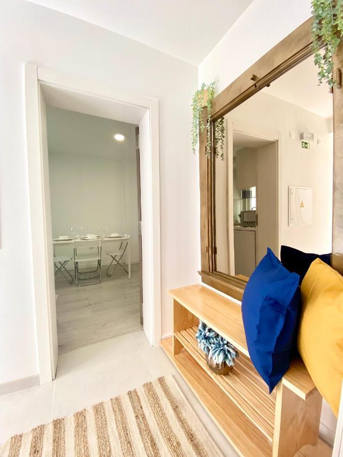 Brighthouse - Modern Apartments Nazaré Dış mekan fotoğraf